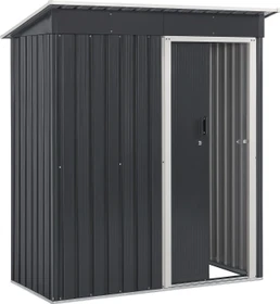 Juskys Metall Gerätehaus S