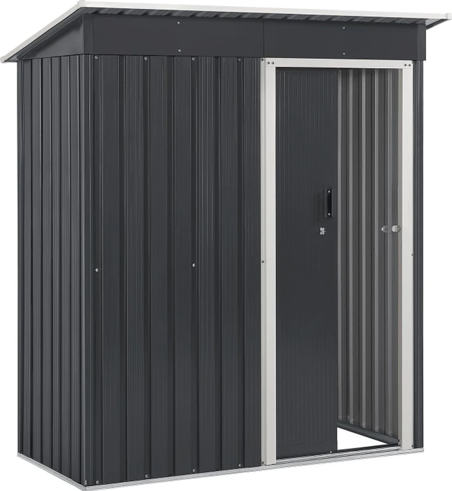 Juskys Metall Gerätehaus S
