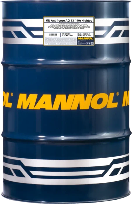Mannol AG13 -40°C