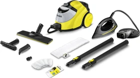 Kärcher SC5 EasyFix Iron Kit Dampfreiniger mit Bügeleisen