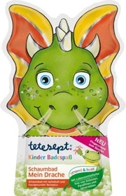 Tetesept Kinder Badespaß Mein Drache Schaumbad, 40ml