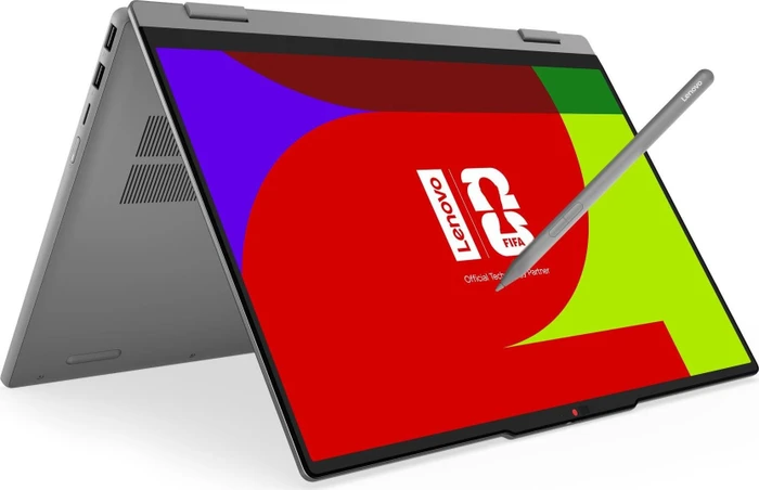 Lenovo IdeaPad 5 2-in-1 15IPH11 (IdeaPad 5i 2-in-1), Luna Grey, Core Ultra 7 355, 16GB RAM, 1TB SSD
