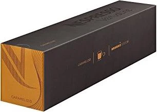 Nespresso Caramelizio Nespresso Vertuo Kaffeekapseln, 10 Stück