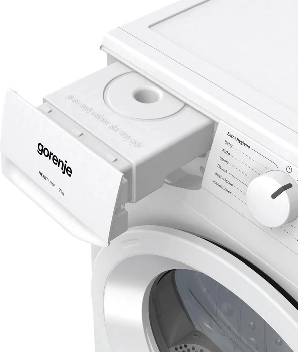Gorenje G200 DHNE72 Wärmepumpentrockner