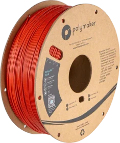 Polymaker PolyLite ASA, Galaxy Red,, Spule, 1.75mm, 1.00kg