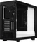 Fractal Design Define 7 Black/White TG Clear Tint, Glasfenster, schallgedämmt Vorschaubild