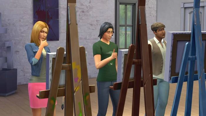 Die Sims 4 - An die Uni (Add-on) (PC)