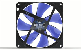 Noiseblocker NB-BlackSilentFan XK2, 140mm