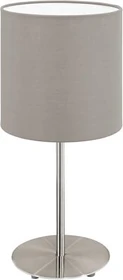 Eglo Pasteri 14cm Schirmleuchte taupe