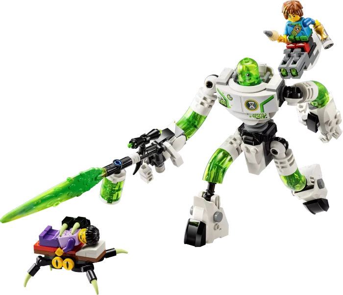 LEGO DREAMZzz - Mateo und Roboter Z-Blob