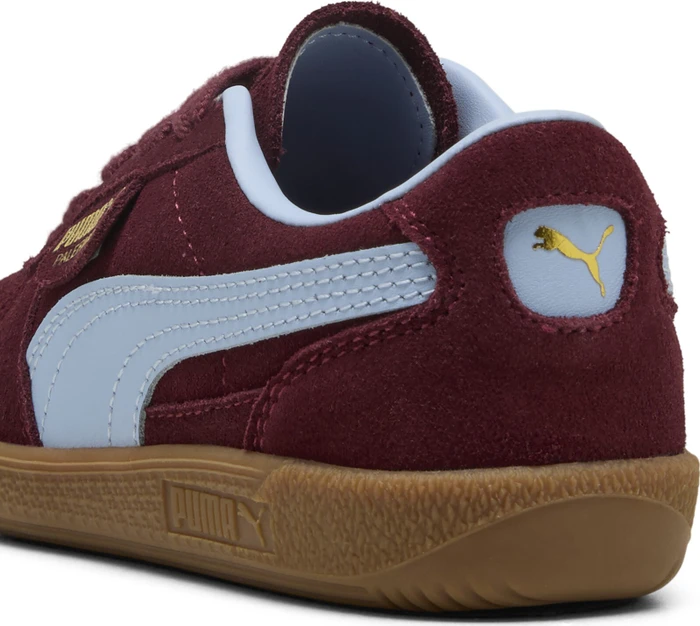 Puma Palermo ruby shimmer/haute tropic (Junior)