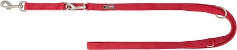 Trixie Premium Verlängerungsleine, doppellagig, L-XL, 2m, rot
