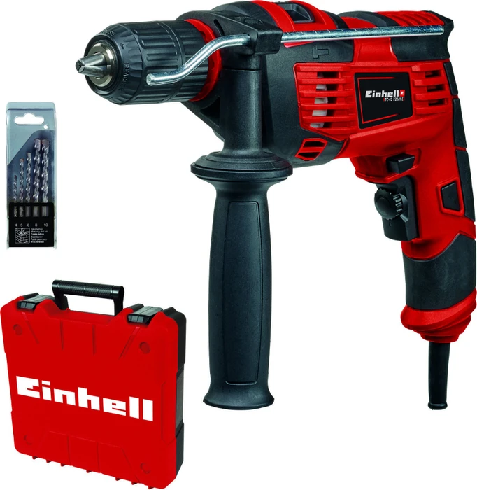 Einhell TC-ID Elektro-Schlagbohrmaschine