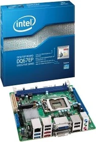 Intel DQ67EP (Intel 1155) (BOXDQ67EPB3)