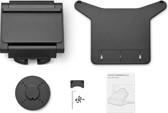 Wacom Cintiq Pro 22 Stand, Standfuß für Cintiq Pro 22