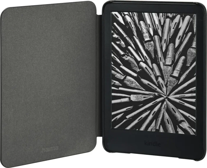 Hama Fold Folio für Amazon Kindle 5, schwarz