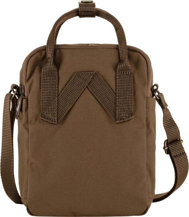 Fjällräven Kanken Sling Umhängetasche dark oak