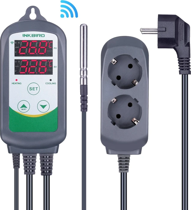 Inkbird ITC-308-WIFI Temperaturregler