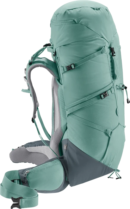 Deuter Aircontact Core 45+10 SL jade/graphite (Damen)
