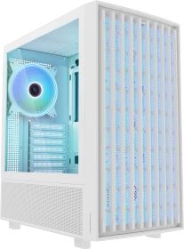 Modecom Breeze ARGB Flow White, Glasfenster (AT-BREEZE-MG-ARGB-20-000000-0002)