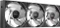 Antec Connect 120 Reverse ARGB, schwarz, 120mm, 3er-Pack Vorschaubild