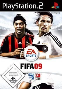 EA Sports FIFA Football 09 (PS2)