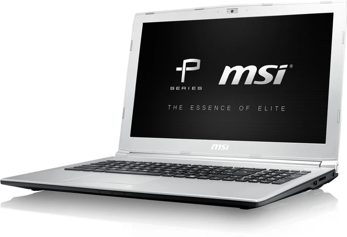 MSI PL62 7RC-210, Core i5-7300HQ, 8GB RAM, 1TB HDD, GeForce MX150, DE