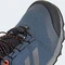 adidas Terrex GTX wonder steel/grey three/semi impact orange (Junior) Vorschaubild