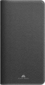Black Rock The Classic Booklet für Apple iPhone 16 Pro schwarz