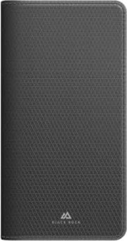 Black Rock The Classic Booklet für Apple iPhone 16 Pro schwarz