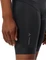 Vaude Kuro Bib Tights Fahrradhose kurz schwarz (Herren) Vorschaubild