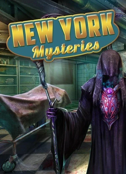 New York Mysteries: Die Laterne der Seelen (PC)