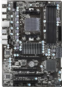 ASRock 970 Pro3 (AMD AM3+)
