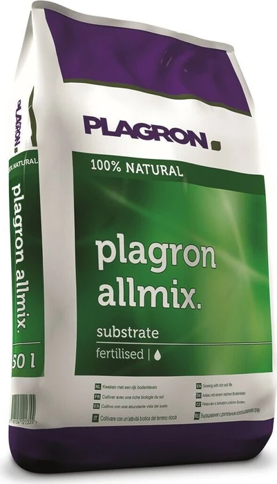Plagron Allmix Substrat, 50l