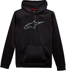 Alpinestars Inception Athletic Hoodie schwarz (Herren)