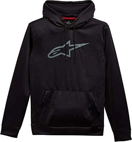 Alpinestars Inception Athletic Hoodie schwarz (Herren)