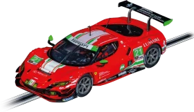 Carrera Digital 124 Ferrari 296 GT3 AF Corse, No.21