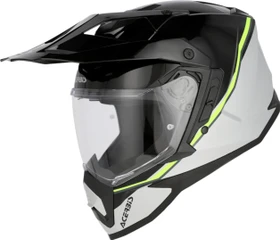 Acerbis Assault grau/schwarz/gelb