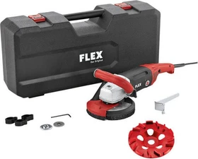 Flex LD 18-7 150 R Kit E-Jet Elektro-Betonschleifer inkl. Koffer