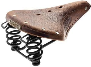 Brooks B67 S Aged 205mm Sattel (Damen)