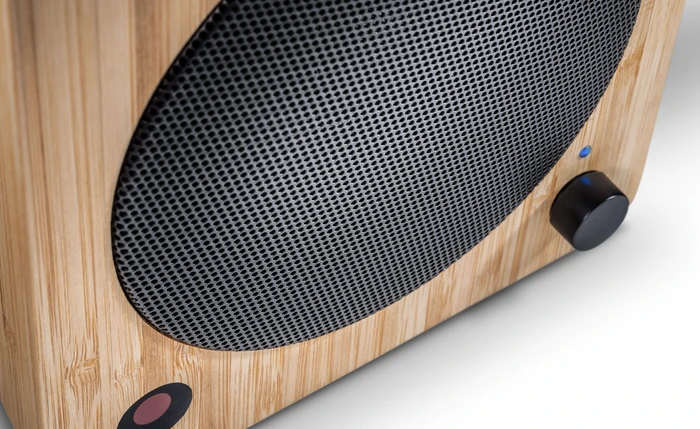 Wavemaster Cube Neo Mini bambus, Paar