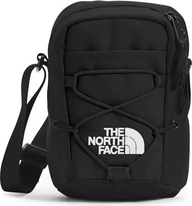 The North Face Jester Cross Body Umhängetasche tnf black/npf