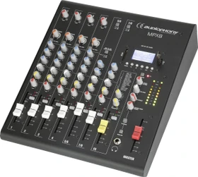 Audiophony MPX8