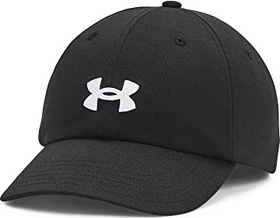Under Armour Blitzing Kappe schwarz/weiß (Damen)