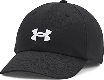 Under Armour Blitzing Kappe schwarz/weiß (Damen)