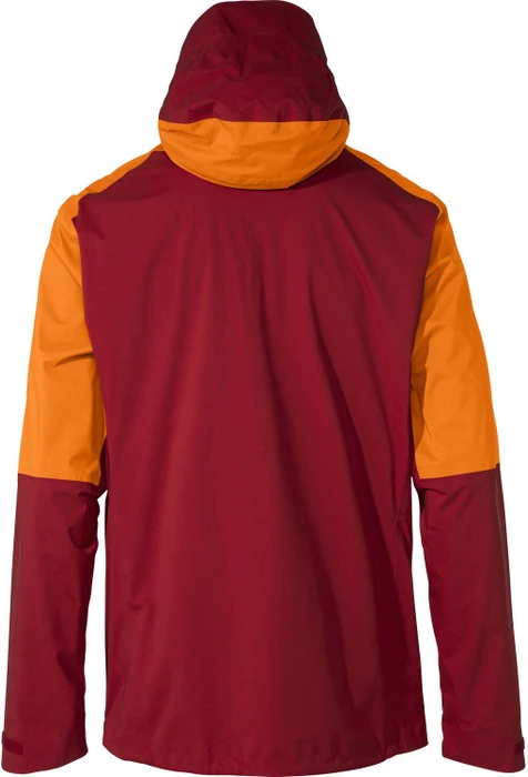 Vaude Simony 2.5L IV Funktionsjacke carmine (Herren)