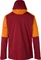 Vaude Simony 2.5L IV Funktionsjacke carmine (Herren) Vorschaubild