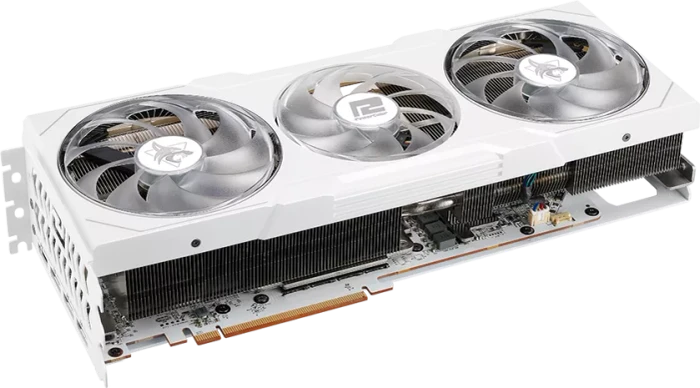 PowerColor Hellhound Radeon RX 7900 XTX Spectral White, 24GB GDDR6, HDMI, 3x DP