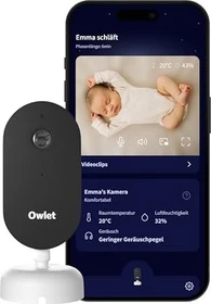 Owlet Dream Sight Baby-Kamera via WiFi