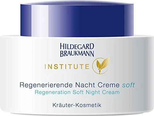 Hildegard Braukmann Institute Regenerierende Nacht Creme soft, 50ml